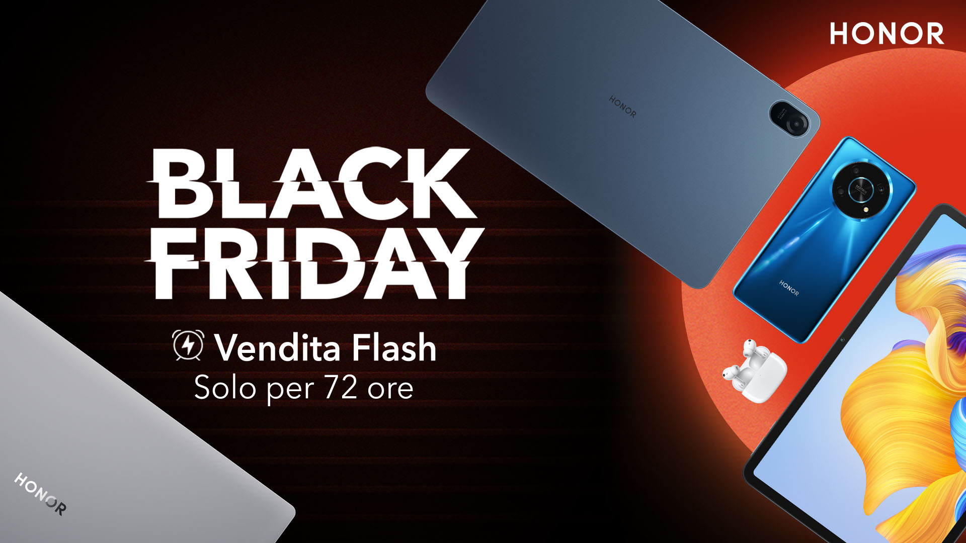 Per I Prodotti Honor Gi Black Friday