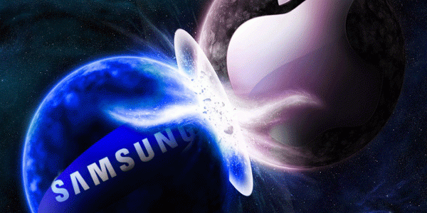 Samsung contro apple