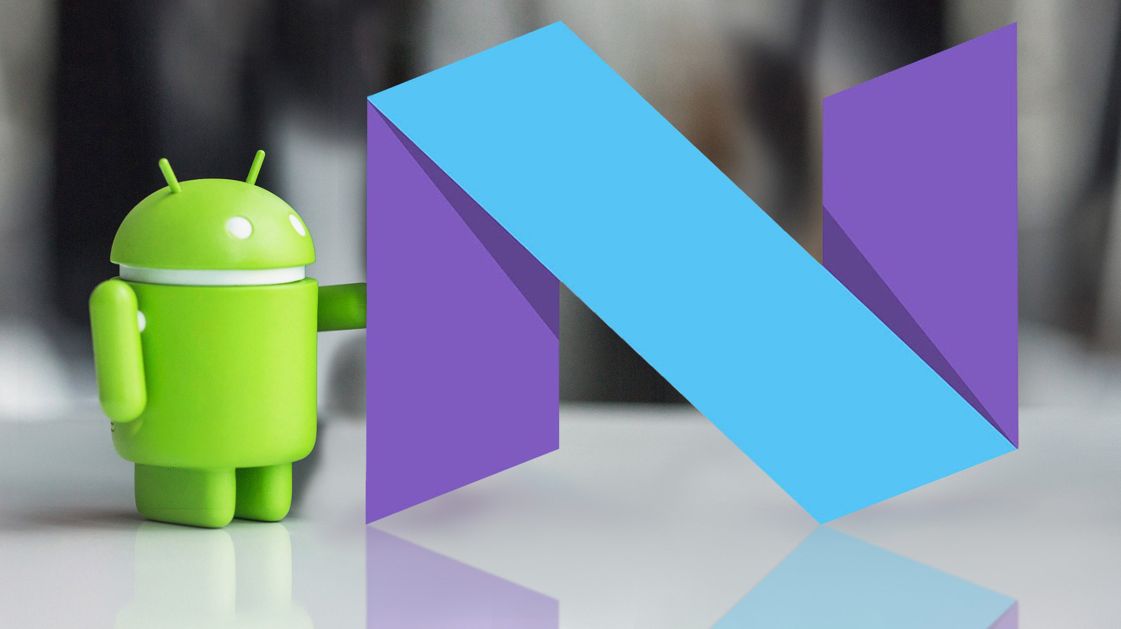 Android 7.0 Nougat