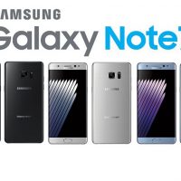 Galaxy Note 7 potenziato