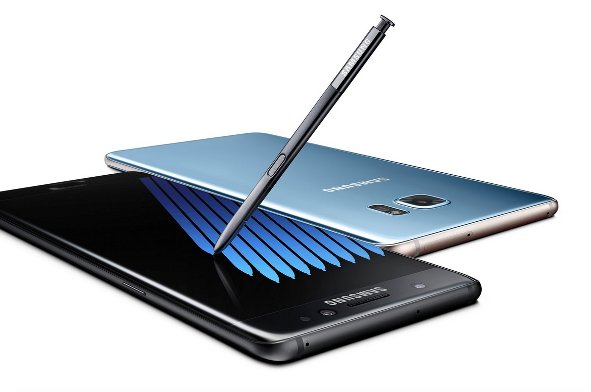 Vendite Galaxy Note 7