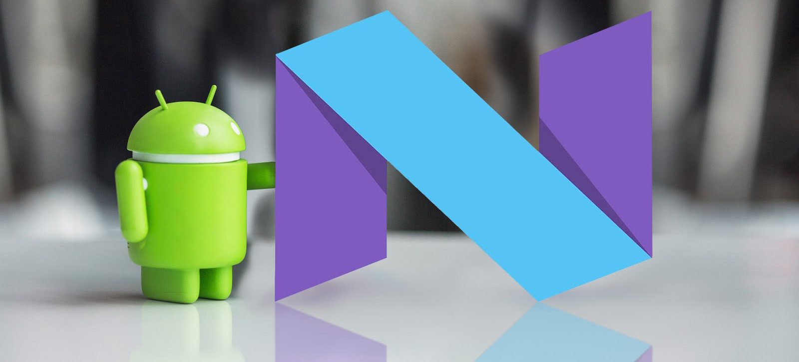 Novità Android 7.0 Nougat