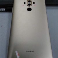 Huawei Mate 9 foto leaked