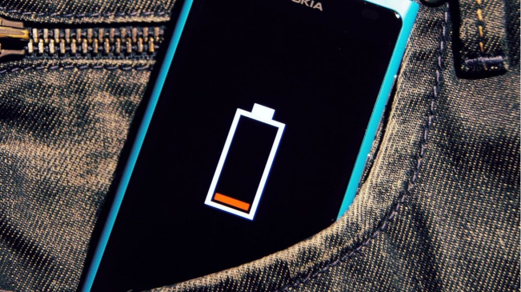 Batterie smartphone