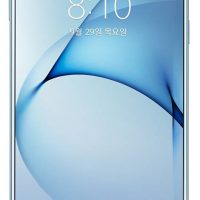 Galaxy A8 2016 display