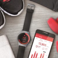 MOVETIME WIFI WATCH - SPORT