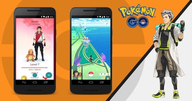 Pokemon go aggiornamento