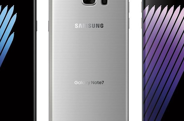 Samsung Galaxy Note 7