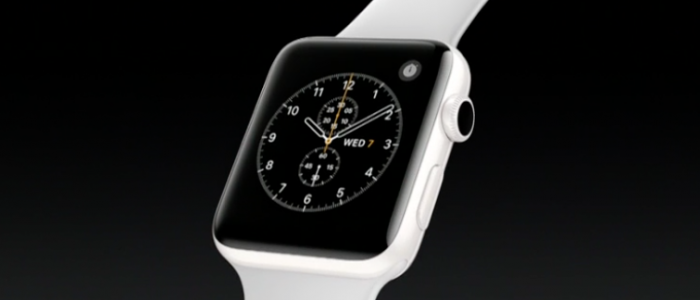 Apple Watch 2