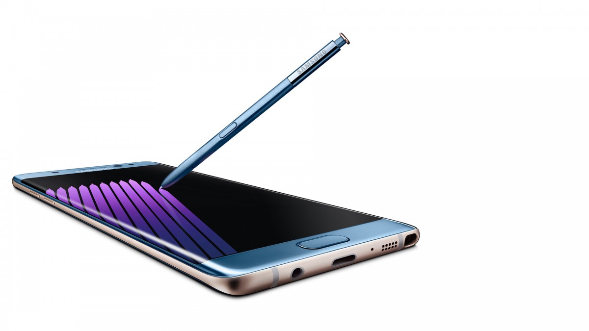 Il Samsung Galaxy Note 7