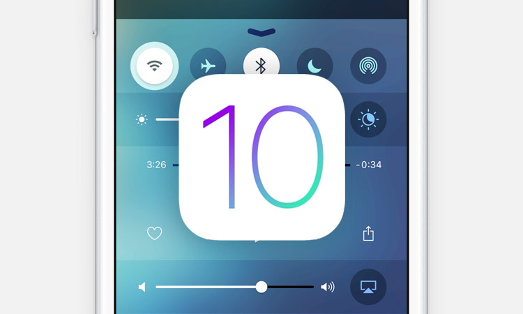 IOS 10