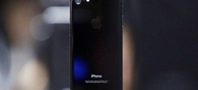 Apple iPhone 7 antutu