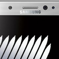 Samsung Galaxy Note 7 batteria