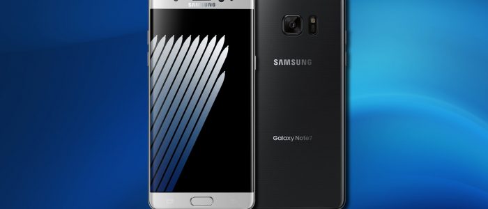 Samsung Galaxy Note 7 vendite
