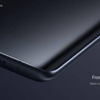 Xiaomi Mi Note 2 curvatura