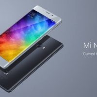 Xiaomi Mi Note 2 colorazioni