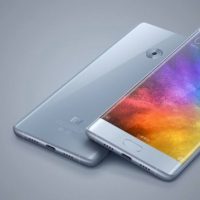 Xiaomi Mi Note 2 glacial silver