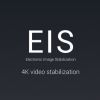 EIS stabilizzatore ottico 4K