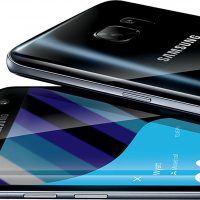 Samsung Galaxy S7 edge, S8fronte e retro