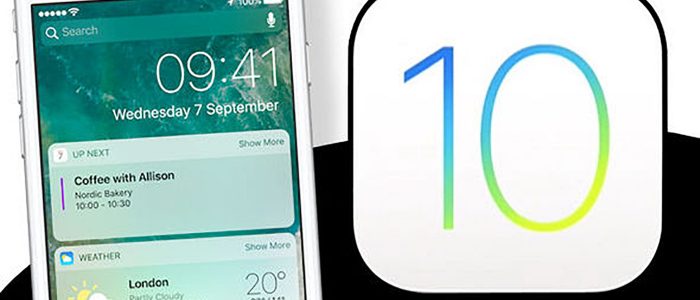 IOS 10