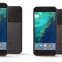 Google Pixel XL nero