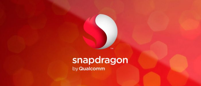 Qualcomm Snapdragon logo