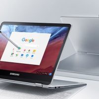 Samsung ChromeBook foto 6