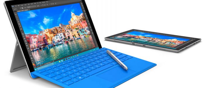 Microsoft Surface Pro 4