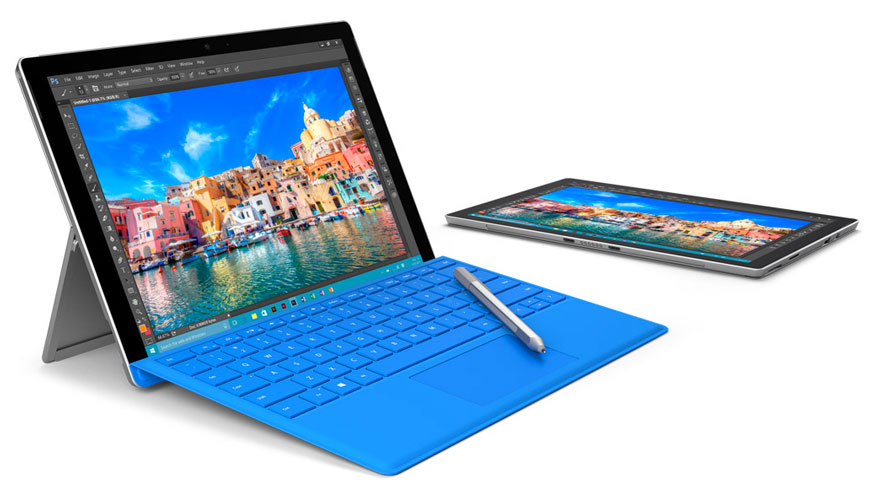 Microsoft Surface Pro 4