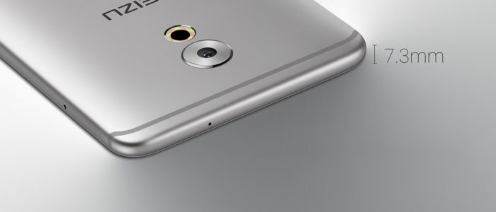 meizu Pro 6 Plus silver