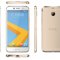 HTC 10 Evo pearl gold