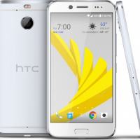 HTC Bolt bianco