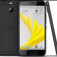 HTC Bolt nero