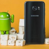 Android Nougat 7.0 per Gaalxy S7 Edge