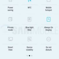 Nougat 7.0 su Galaxy S7 screen 8
