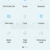 Nougat 7.0 su Galaxy S7 screen 9