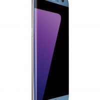 Samsung Galaxy S7 edge Blue Coral