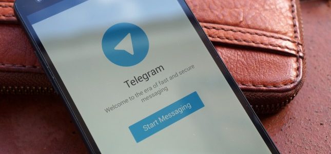 telegram