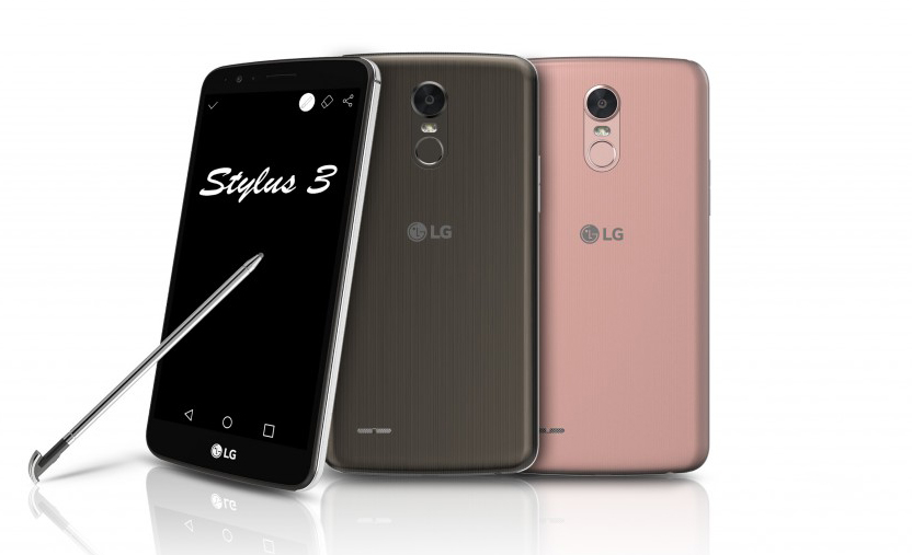 LG Stylus 3