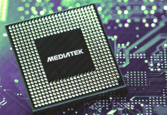 MediaTek CPU