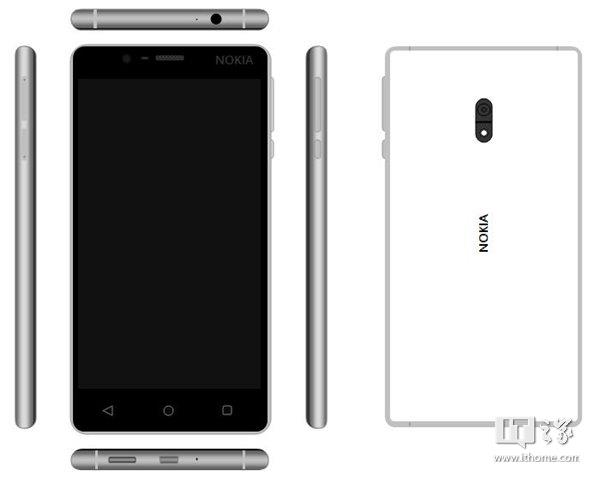 Nokia D1C