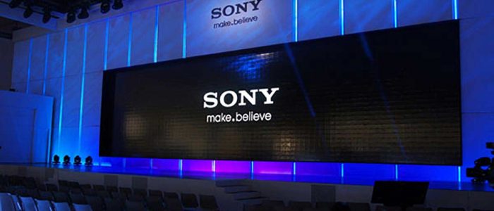 Sony CES 2017