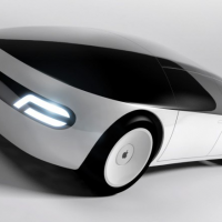 Un prototipo di Apple Car