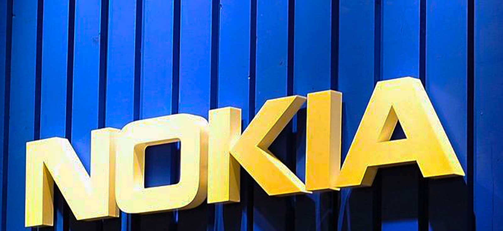 Nokia logo