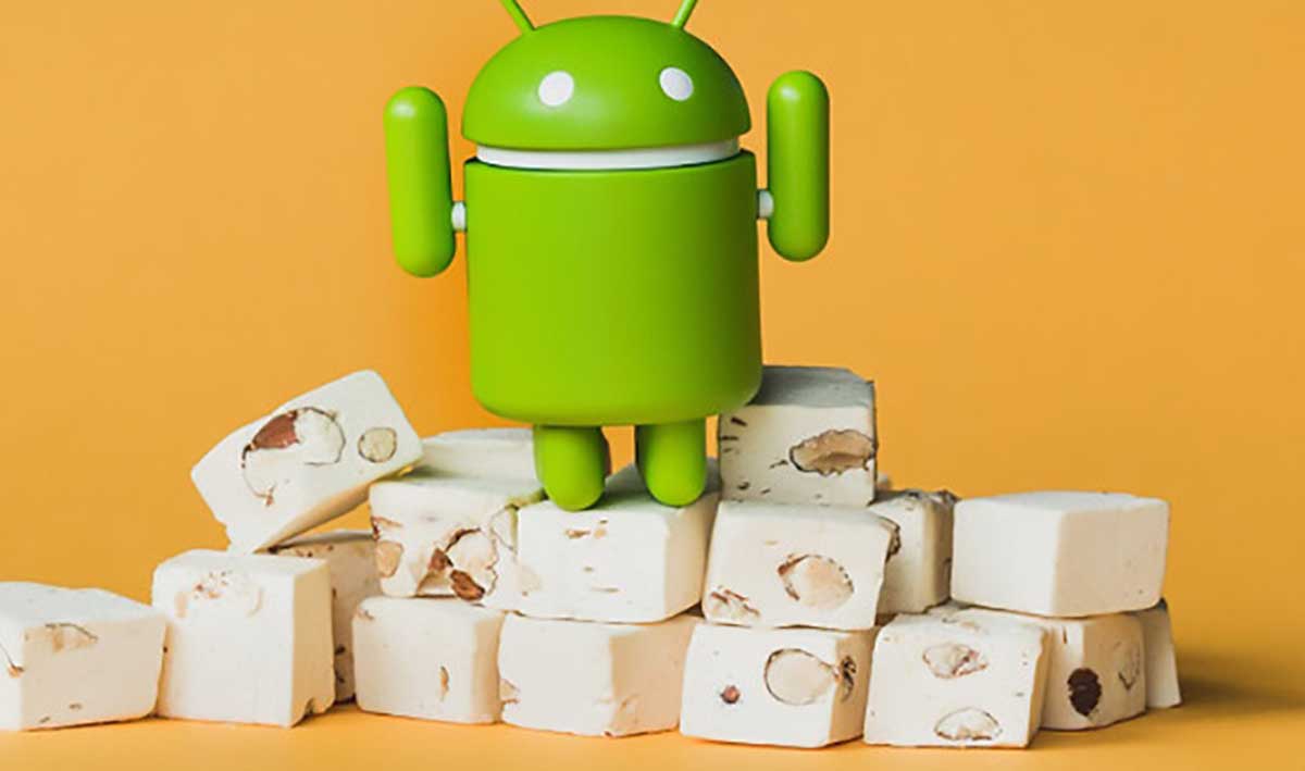 Android 7.1.2 Nougat