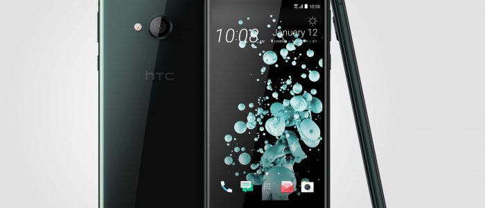 HTC U