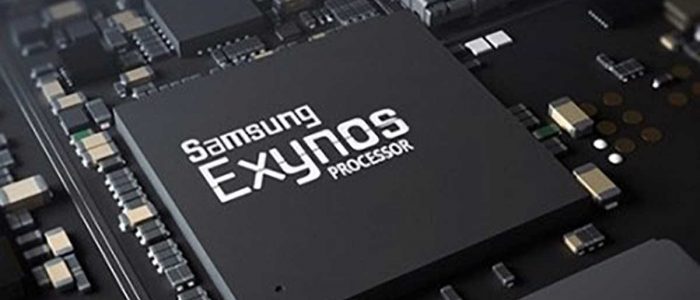 Processore 7 nm samsung