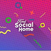 Ford social home