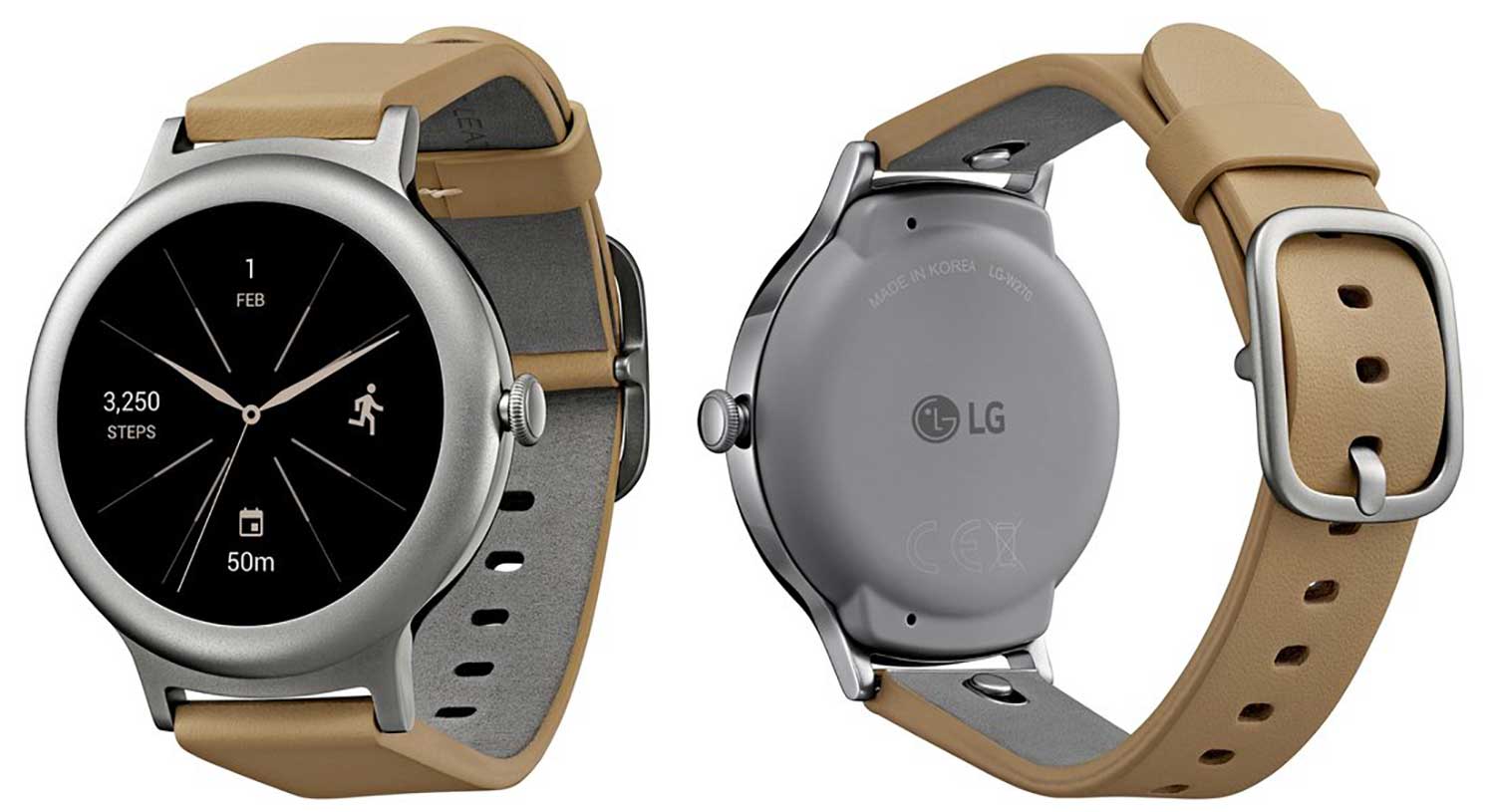 LG Watch Style