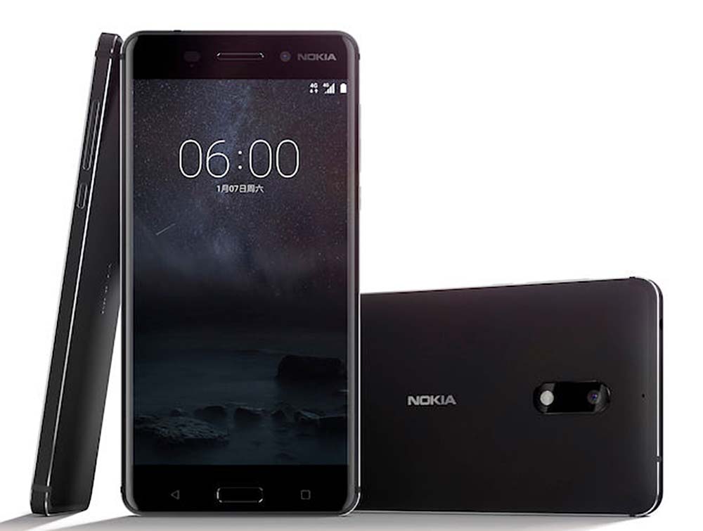 Nokia 6